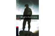 Oxford Bookworms 3 Wyatts Hurricane Desmond Bagley انتشارات Oxford University Press